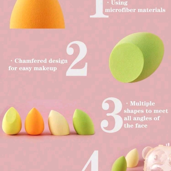 4 Colors, one size - Picture 5 of 5